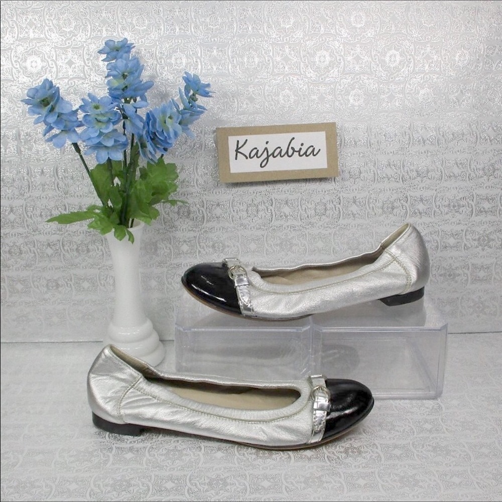 ATTILIO GIUSTI LEOMBRUNI Flats. Size 36 1/2
